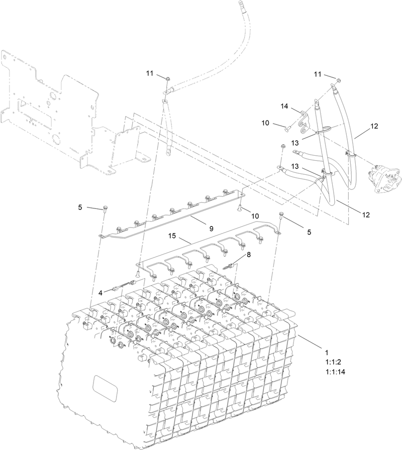 Battery Assembly