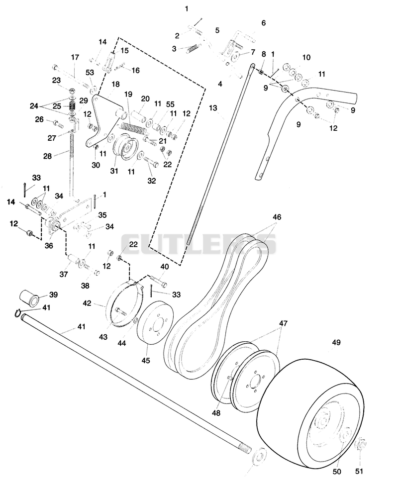 STEERING CONTROL