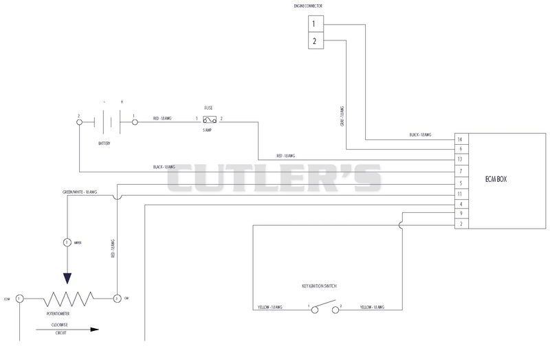 Wiring Diagram - EFI Cont.