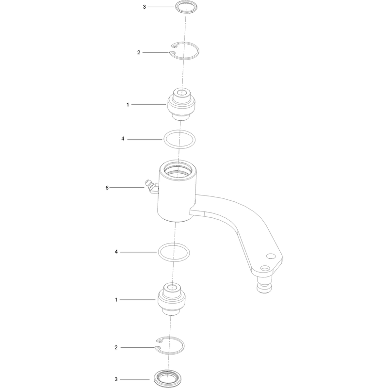 Idler Assembly No. 103-7349