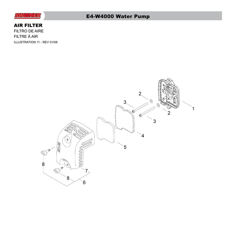 AIR FILTER