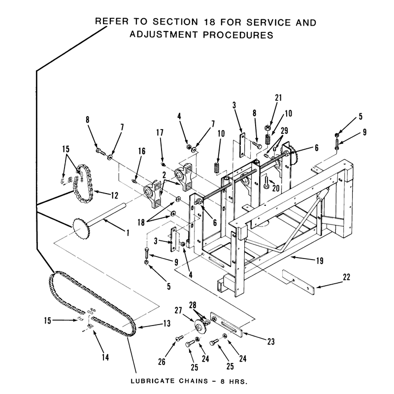 Transmission Drive