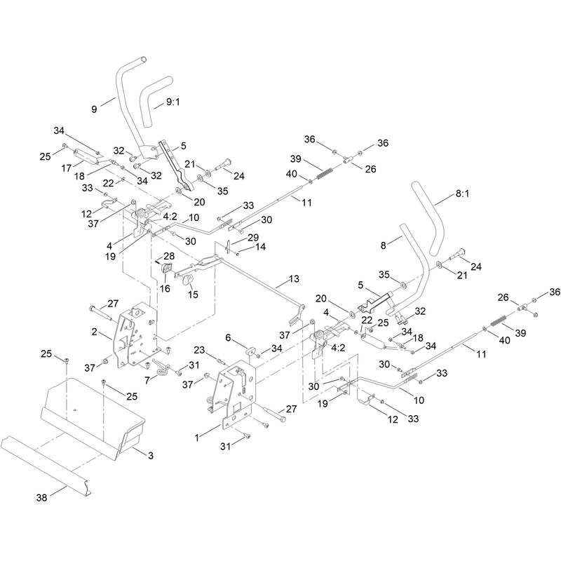 Motion Control Assembly