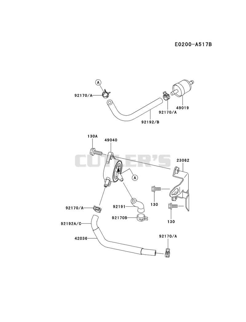 FUEL-TANK/FUEL-VALVE