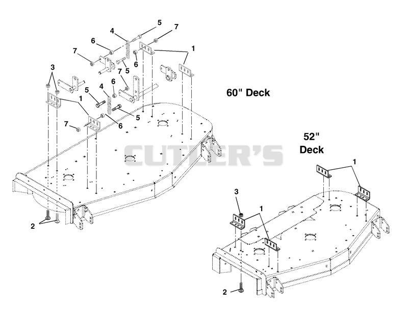 Mounting Brackets