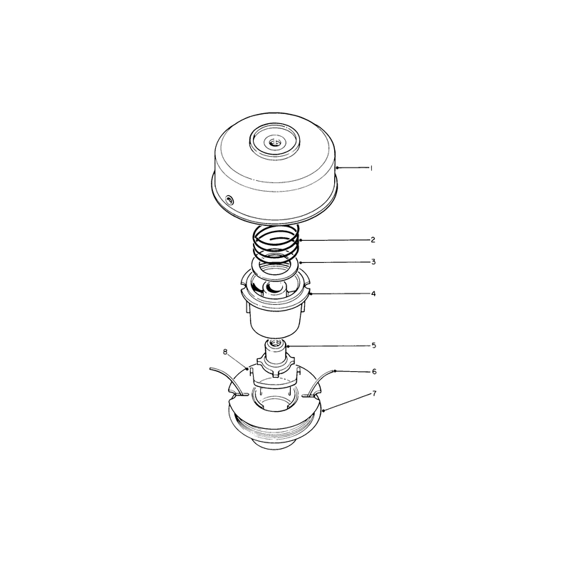 Dual Line Bump & Feed Cutter Head (optional)