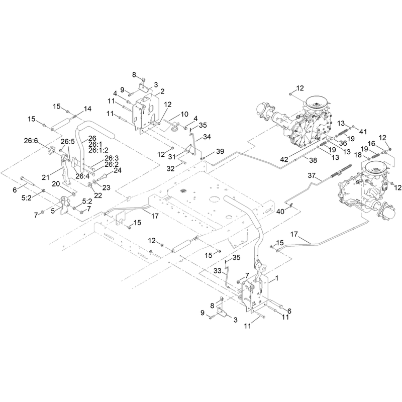 Motion Control Assembly