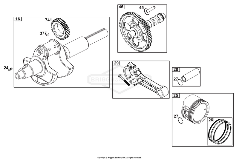 Crankshaft Group