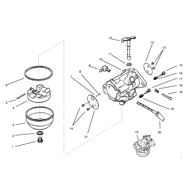 Carburetor