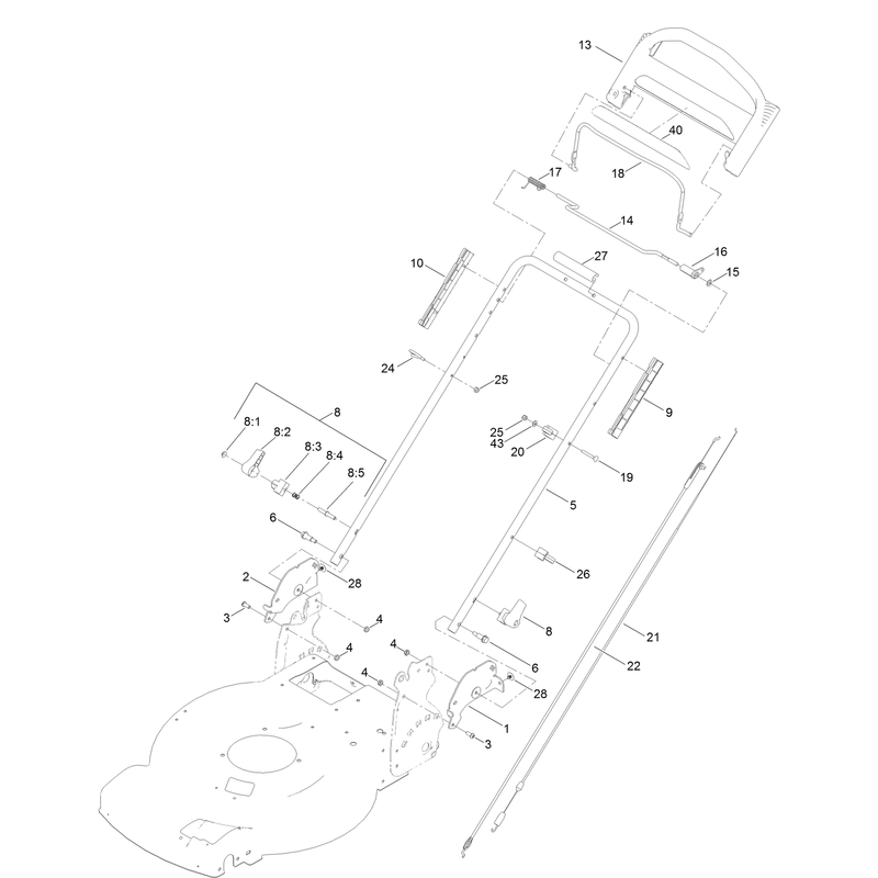 Handle Assembly