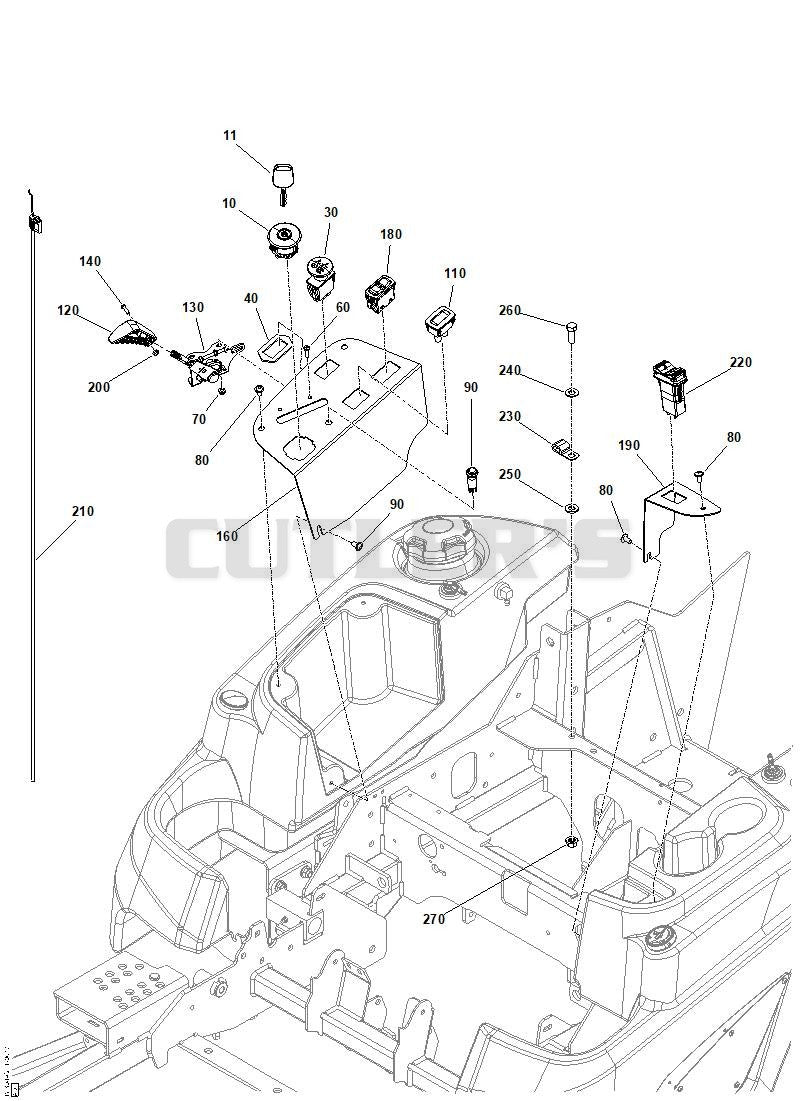Instrument Panel
