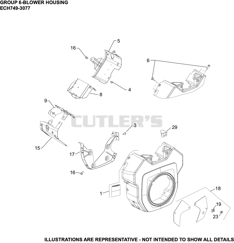 Blower Housing