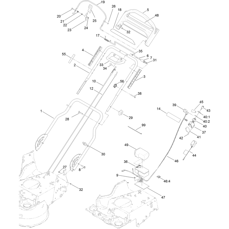 Handle Assembly