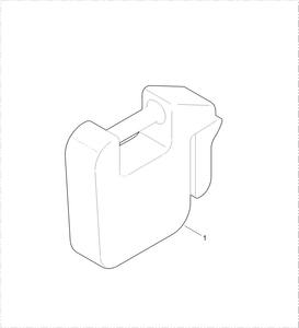 Toro 190-390-100 Weights 42LB (2PCS) Attachment Parts Diagram