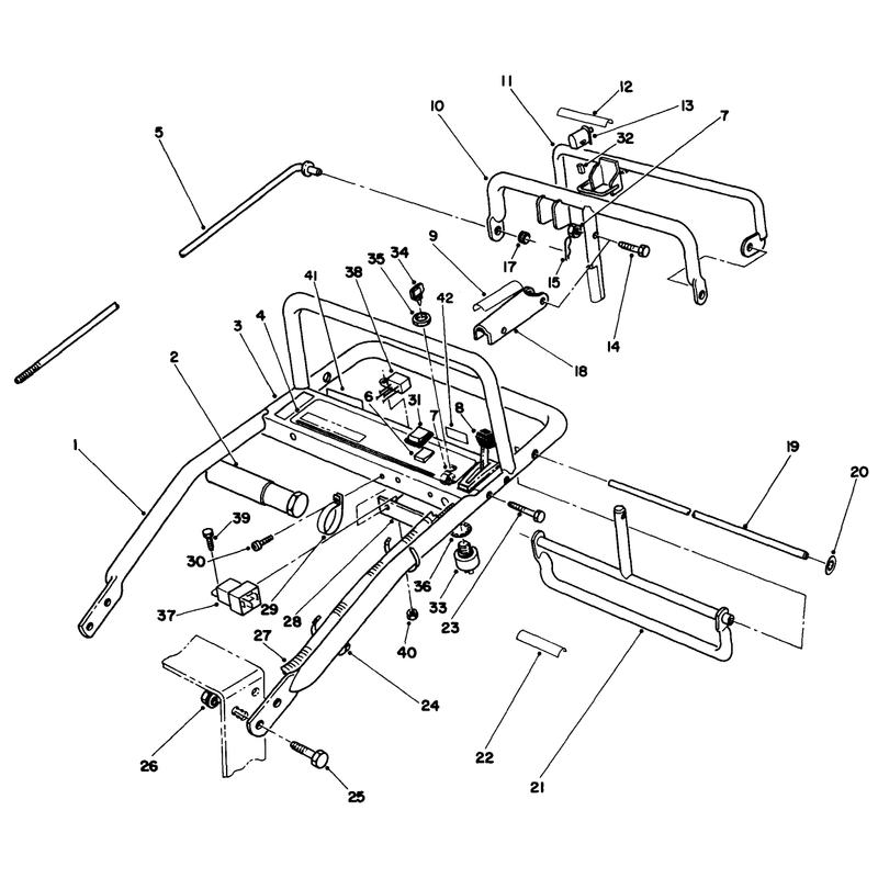 Handle Assembly