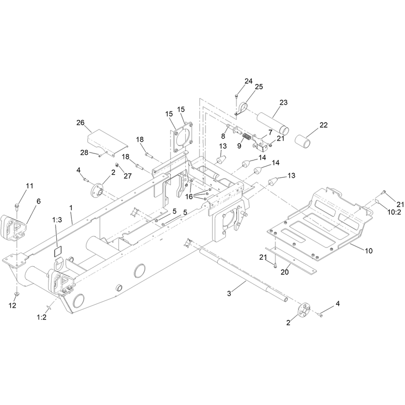 Frame Assembly