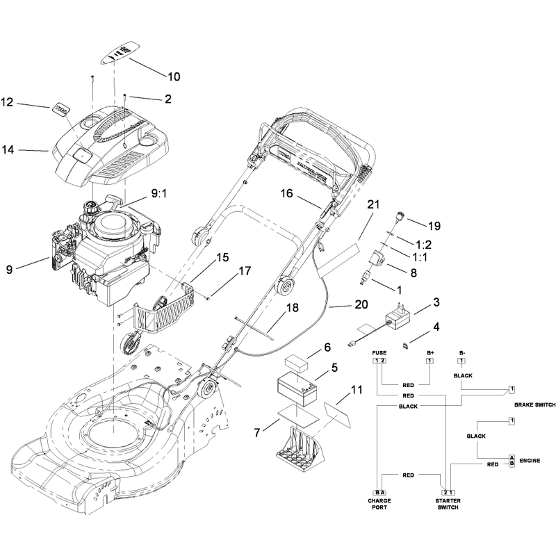 Engine Assembly