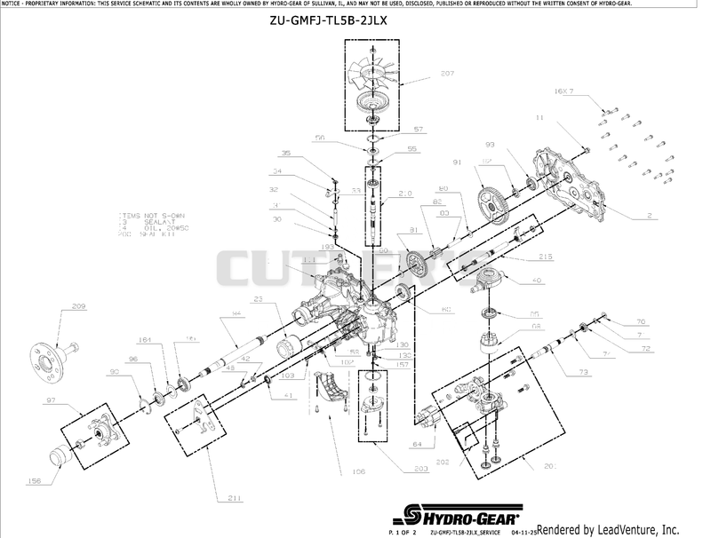 30294000- ZT3400 Series