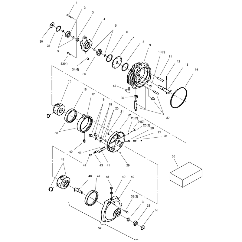 Transmission Assembly
