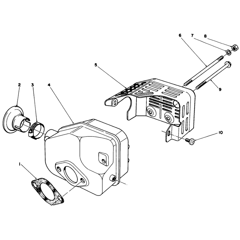 Muffler Assembly