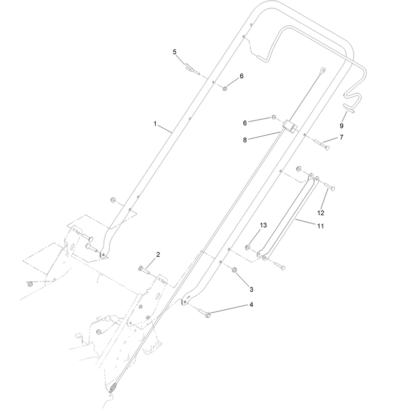 Handle Assembly