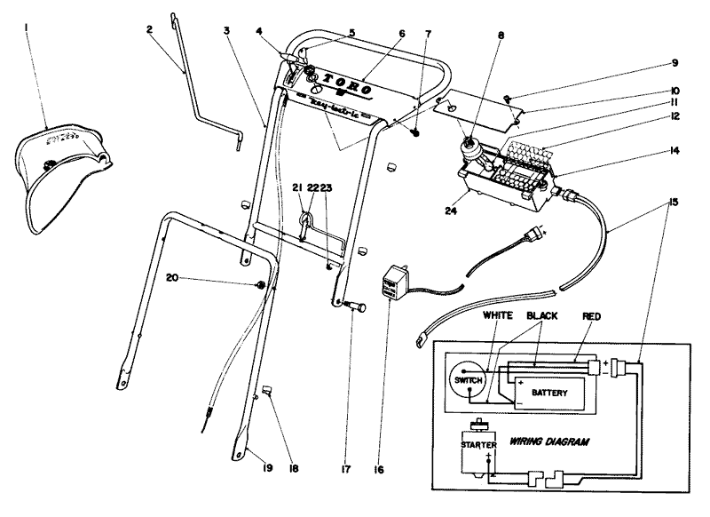 Handle Assembly