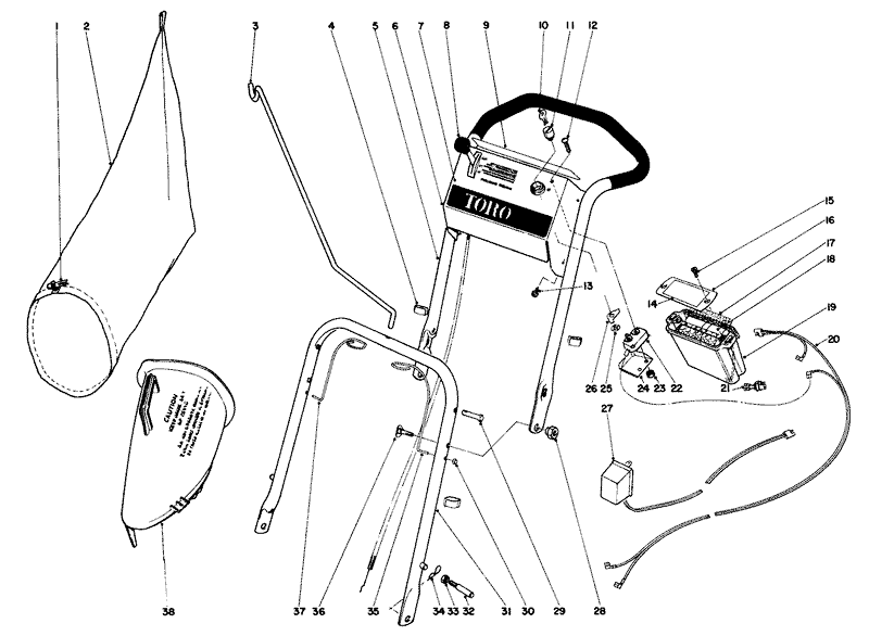Handle Assembly
