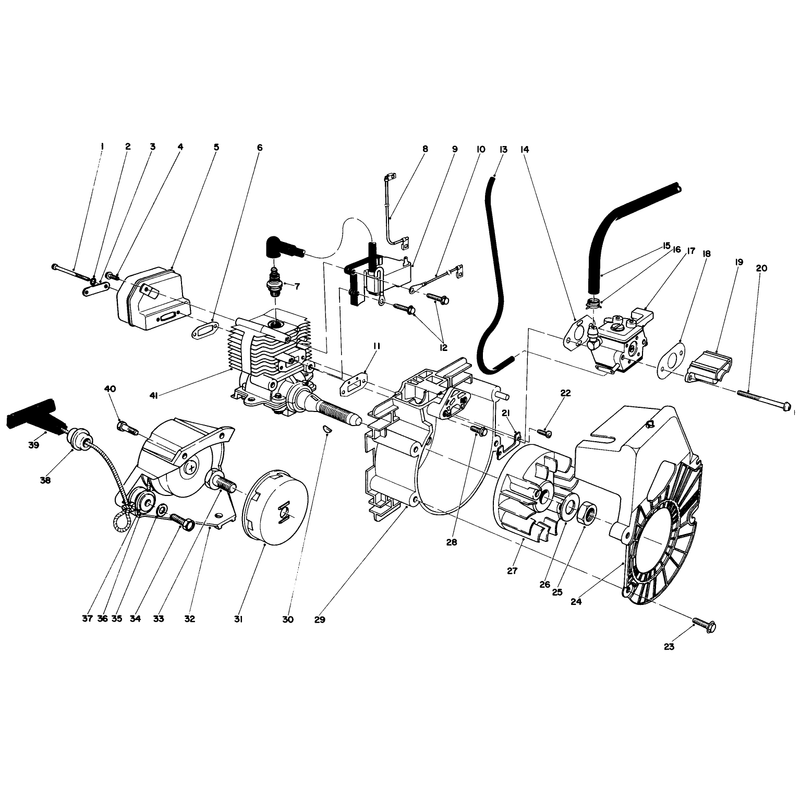 Engine Assembly
