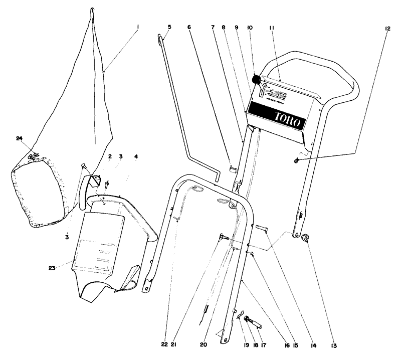 Handle Assembly