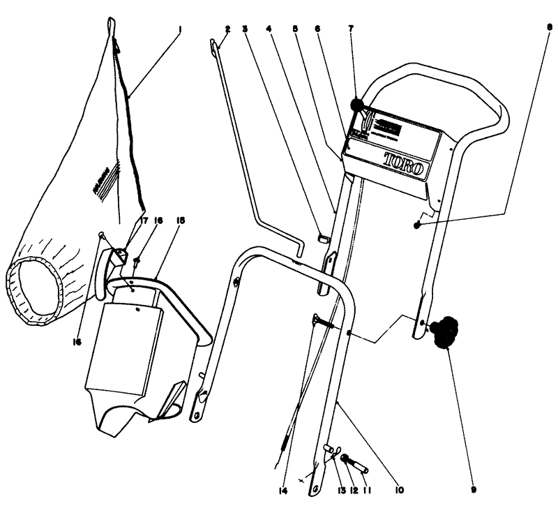 Handle Assembly