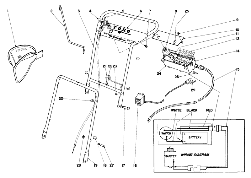 Handle Assembly