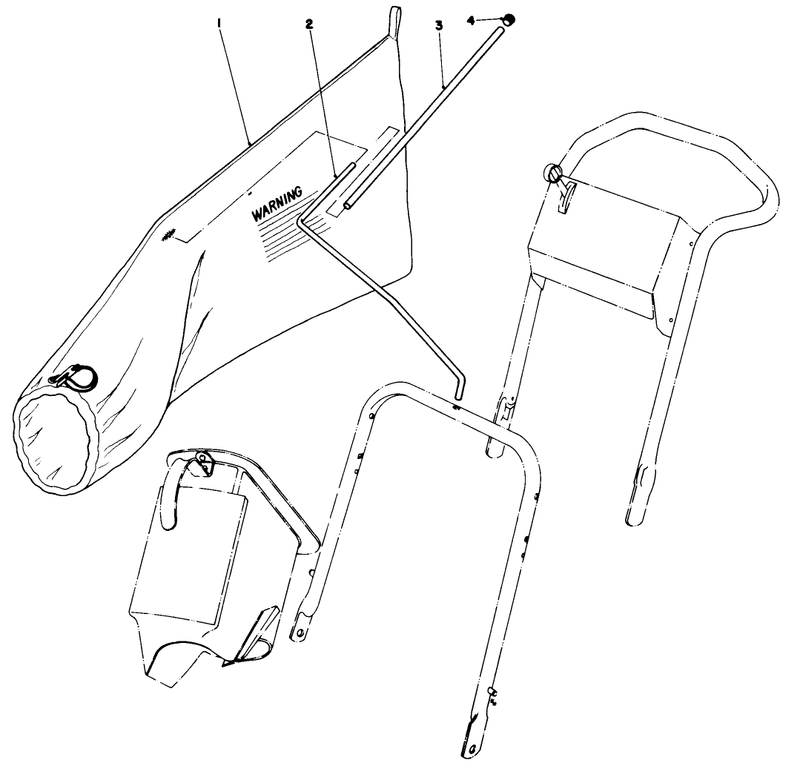Giant Bag Kit No 22 4810 optional