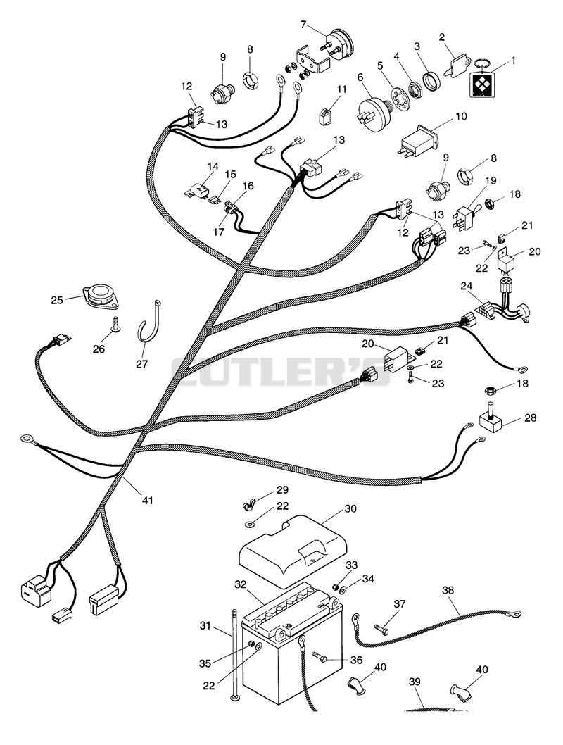 ELECTRIC SYSTEM
