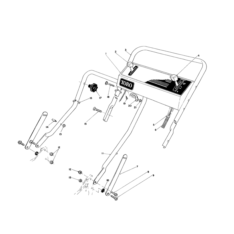 Handle Assembly
