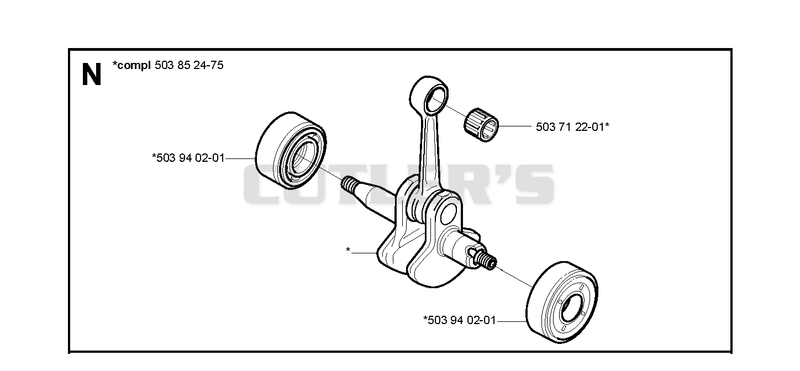 CRANKSHAFT