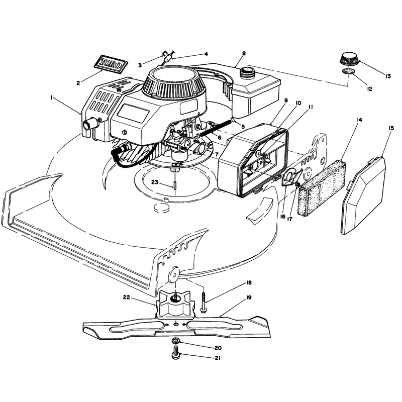 Engine Assembly