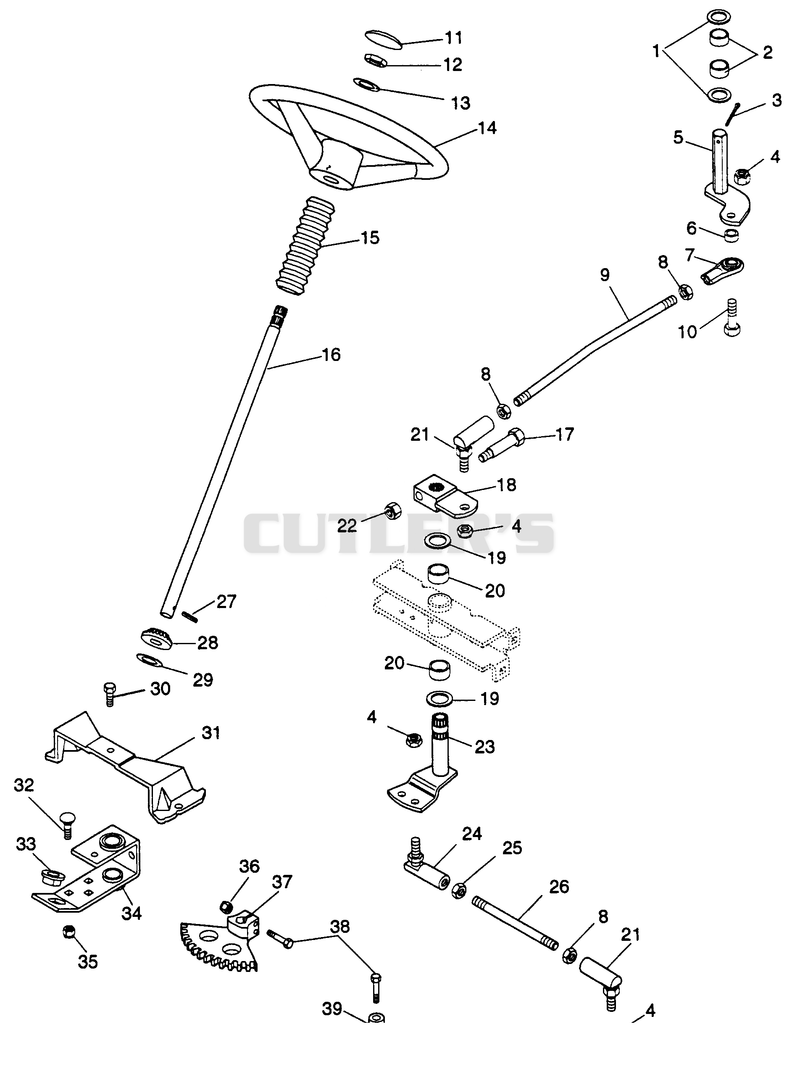 STEERING