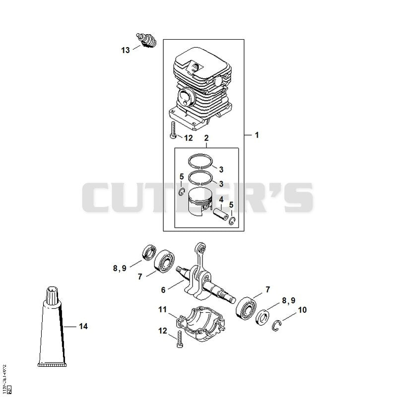 Cylinder