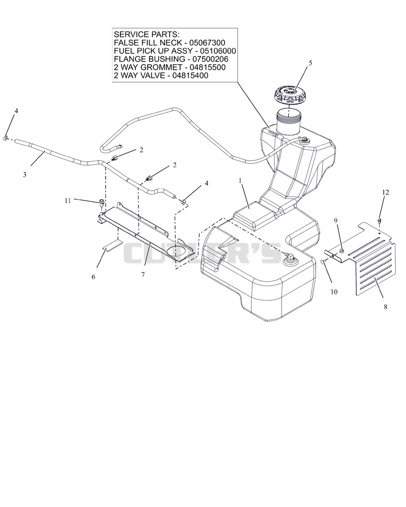 Fuel System