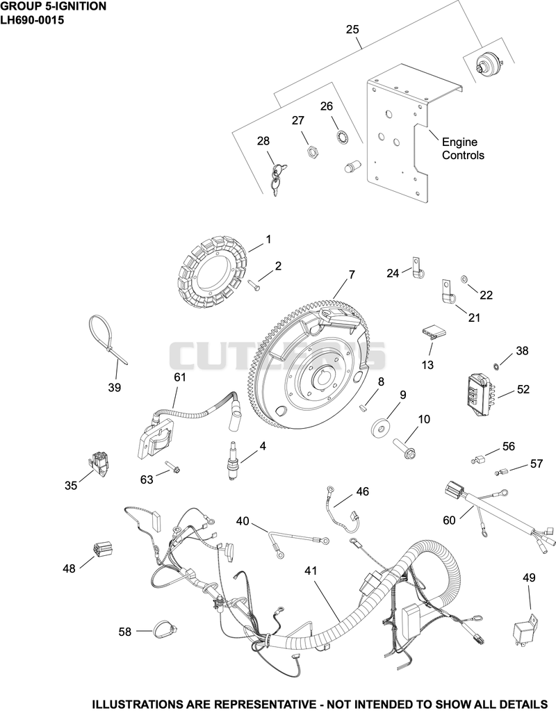 Ignition/Charging