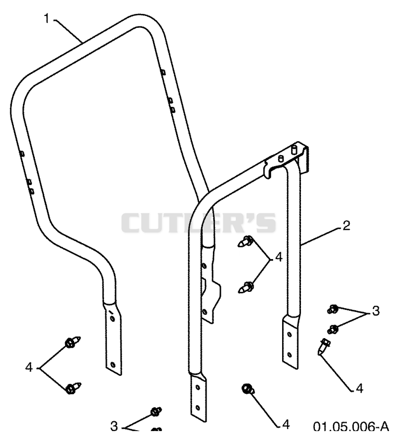 Handle Support