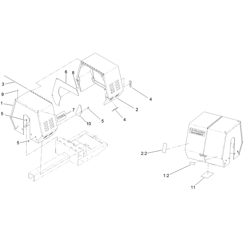 Cowling Assembly