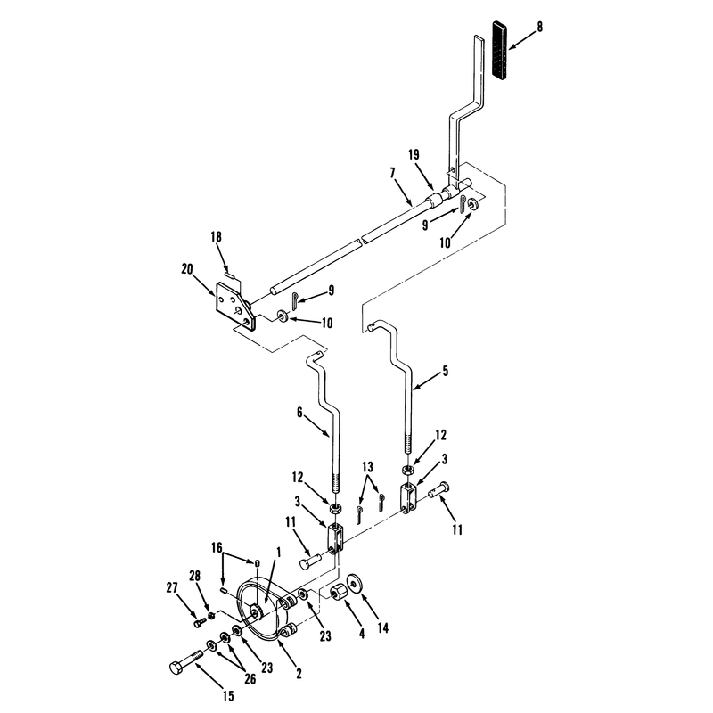 Parking Brake