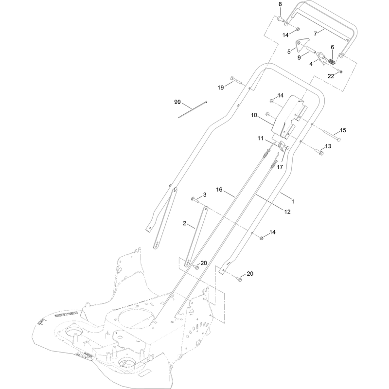 Handle Assembly