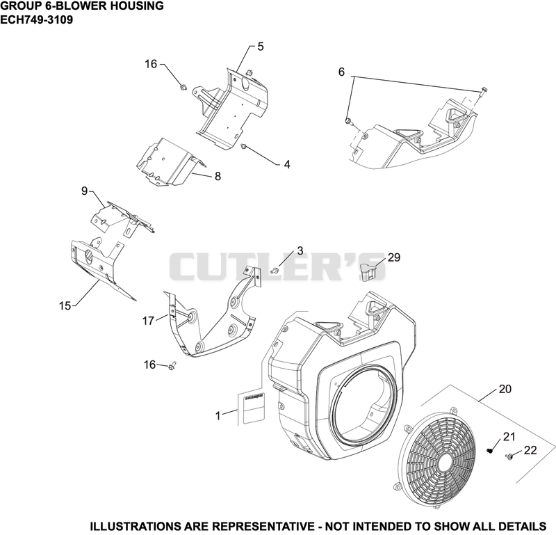 Blower Housing