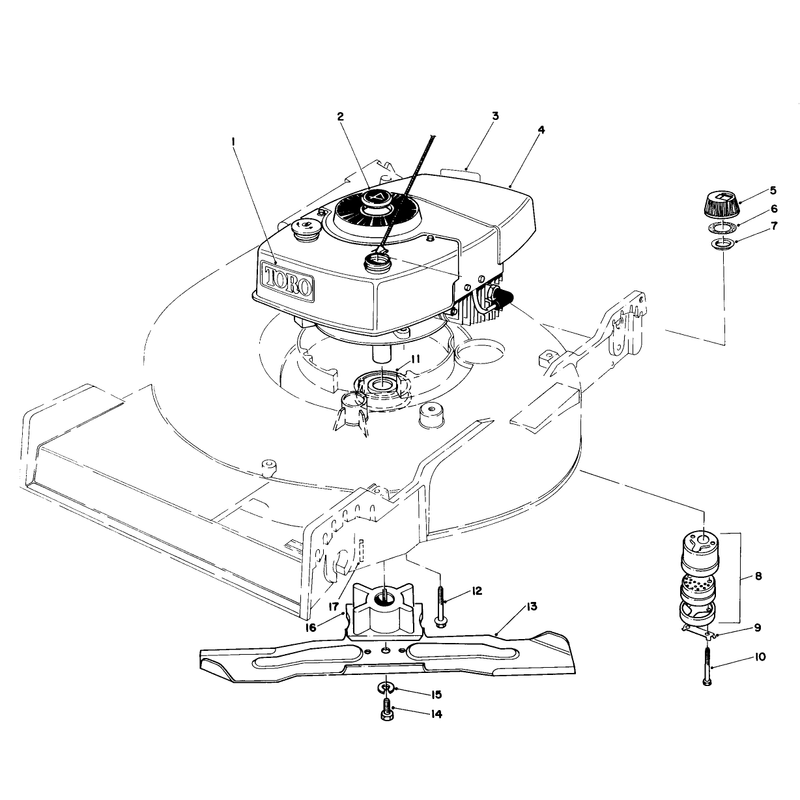 Engine Assembly