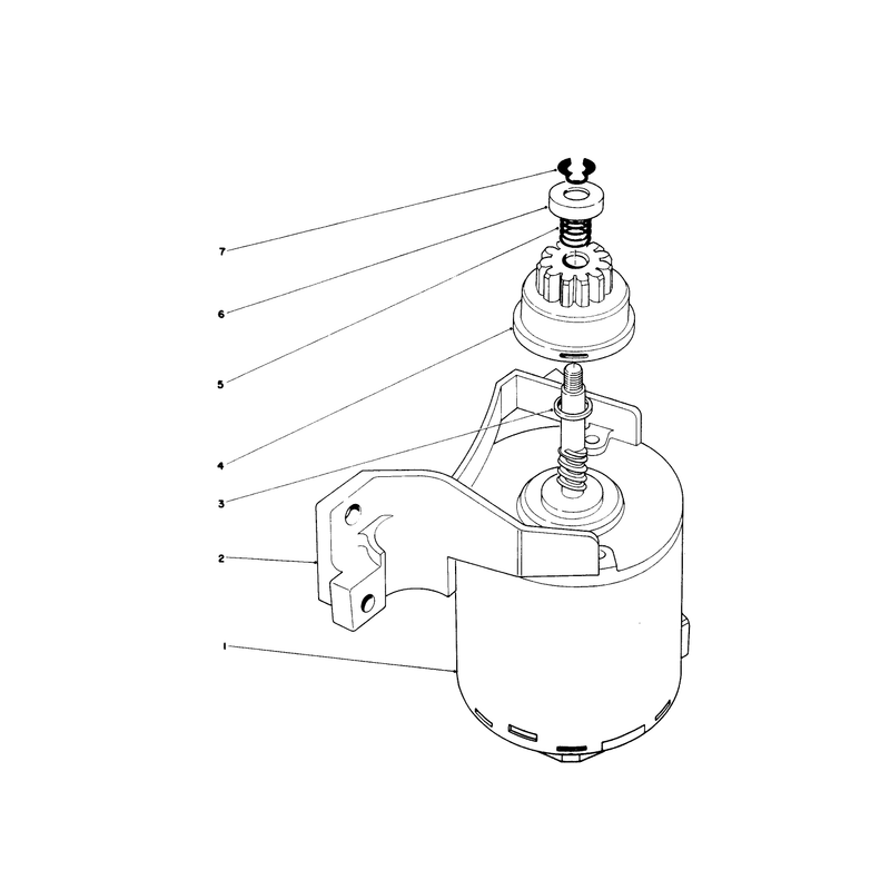 Starter Assembly