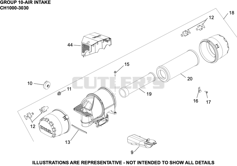 Air Intake