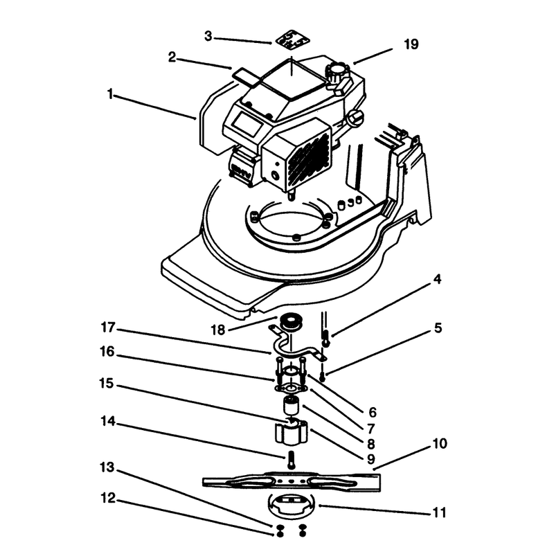 Engine Assembly