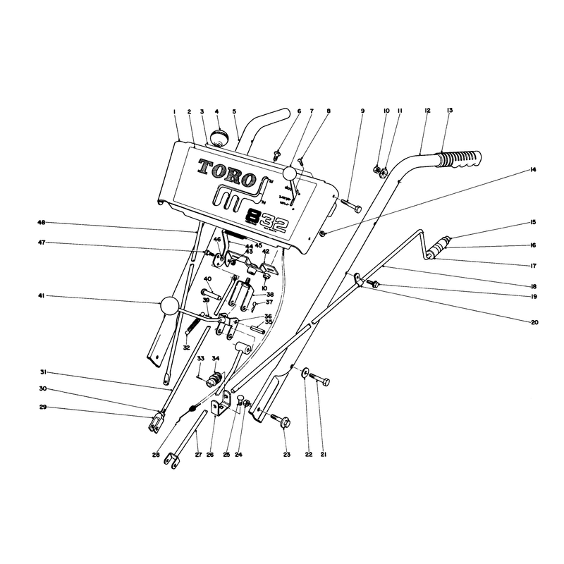 Handle Assembly